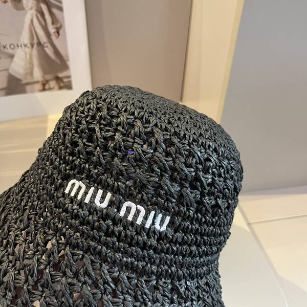 Miu Miu Hat MUH00131